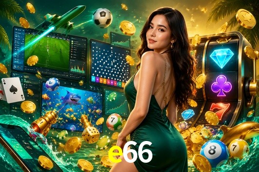 Welcome Bonus e66