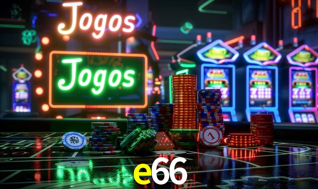 Bônus Generosos e Exclusivos no e66 para Você!