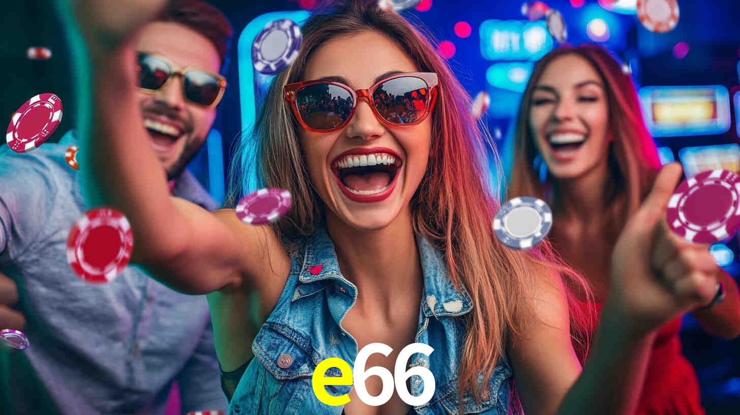 Apostas Esportivas na e66: Um Guia Completo