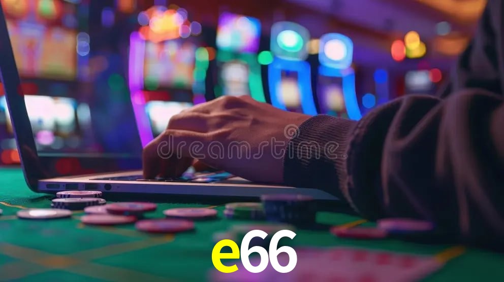 Interface do App e66