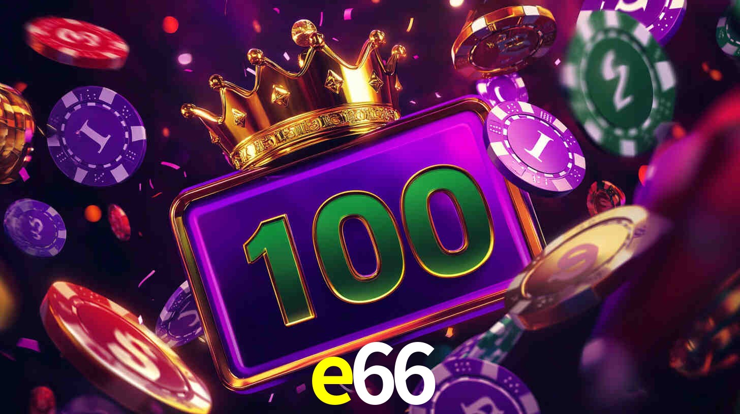 Welcome Bonus e66