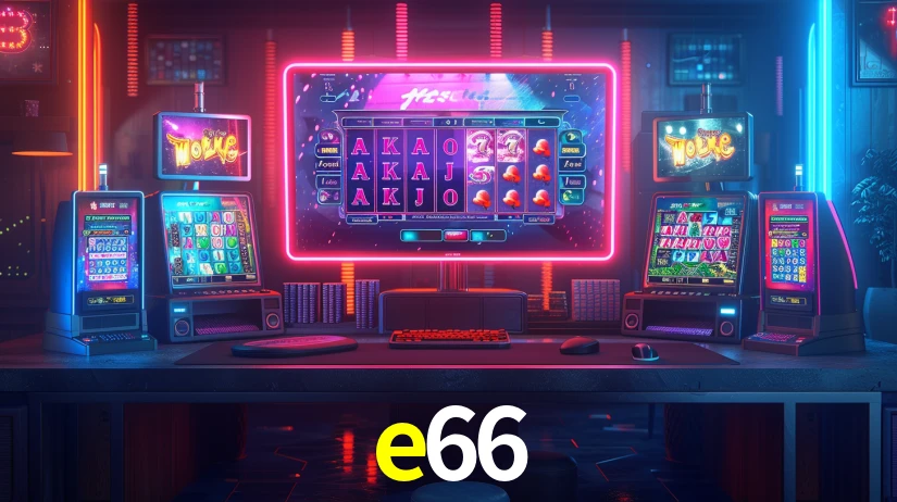 Experimente o Login Seguro Premium no e66