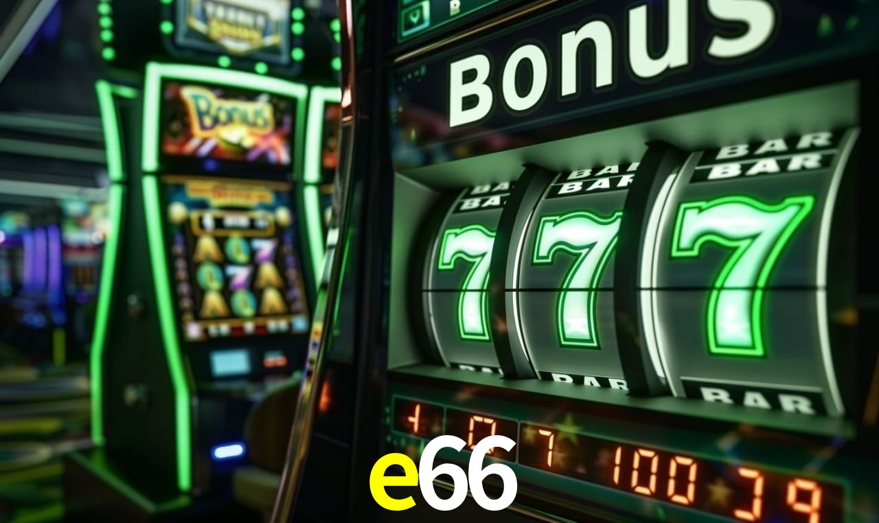 Slot Games e66