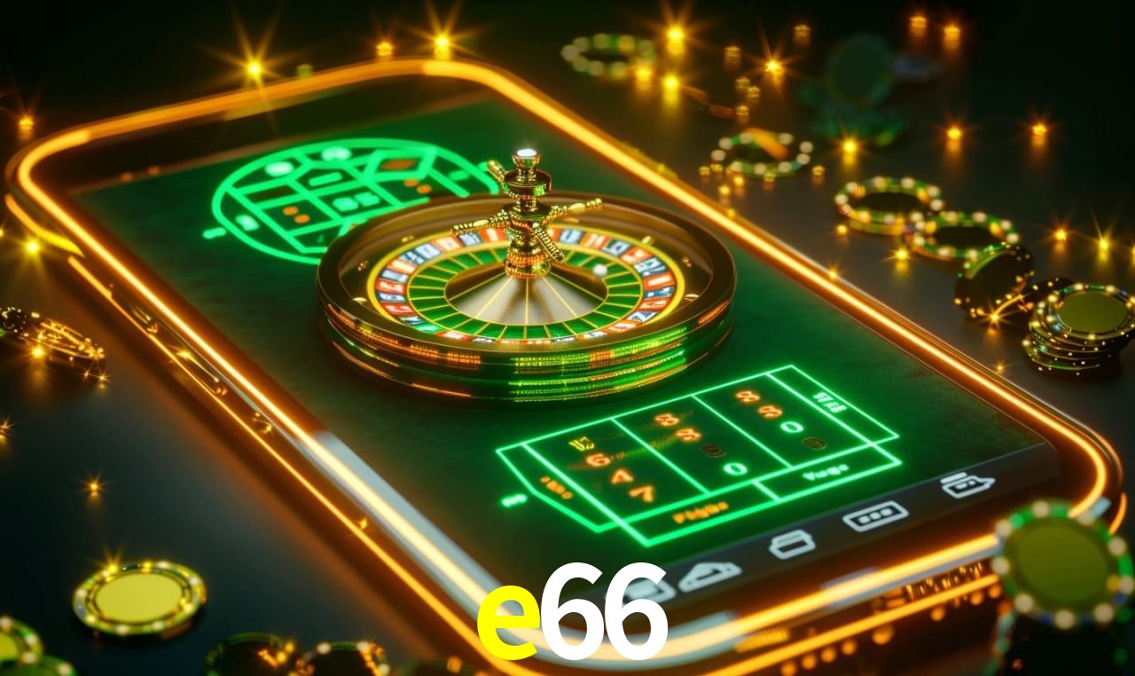 Casino Ao Vivo e66