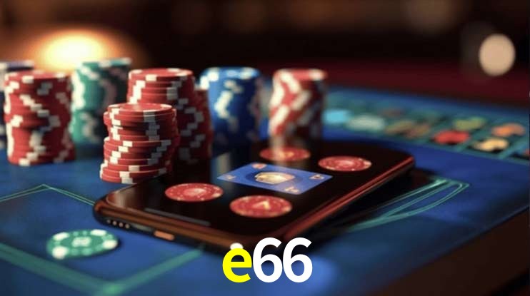 Casino Ao Vivo e66