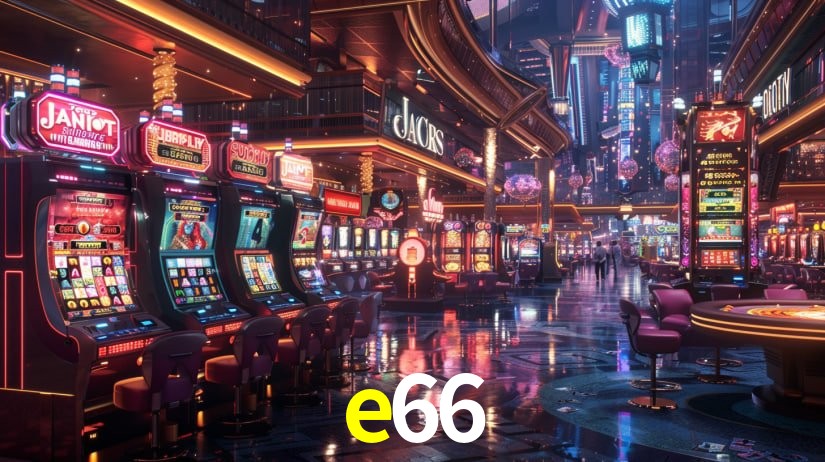 Game Providers e66