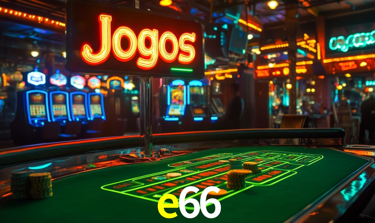 Recursos de Bônus e66