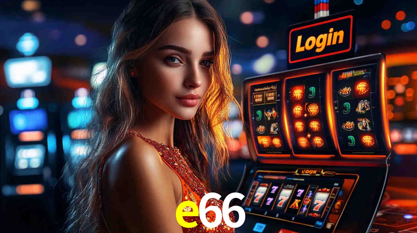 e66: Jogos de Caça-Níqueis-Altas Recompensas, Roleta-Velocidade, Blackjack-Desafios Máximos